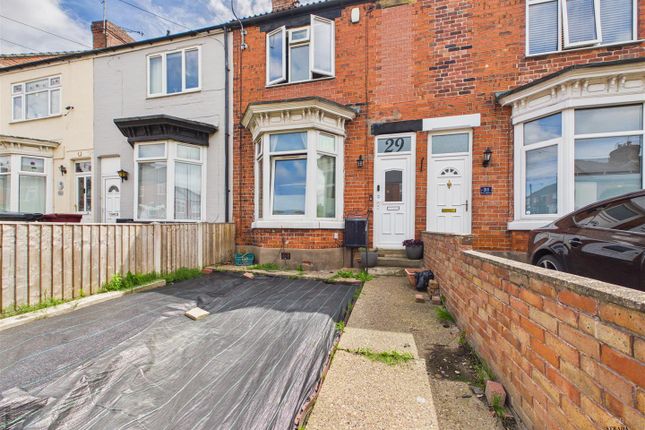2-bed house on 29, Sutton Hall Road, Chesterfield, £75,000