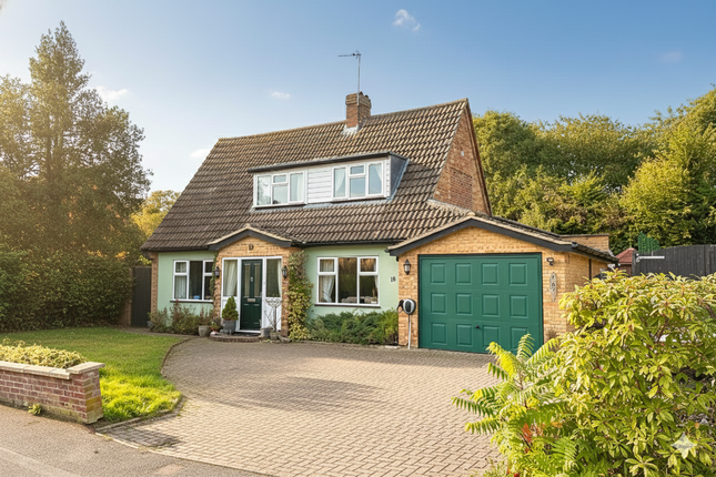 4-bed detached on 18, Medlars Mead, Bishop's Stortford, £600,000