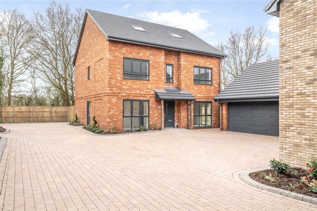 Thumbnail Detached house for sale in Flitch View, Dunmow Road, Takeley, Bishop's Stortford