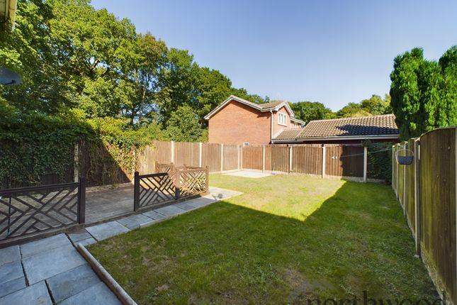 Detached house for sale in Kingfisher Grove, West Derby, Liverpool