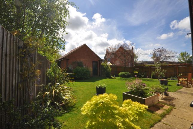 Detached house for sale in School Road, Mawsley Village, Kettering