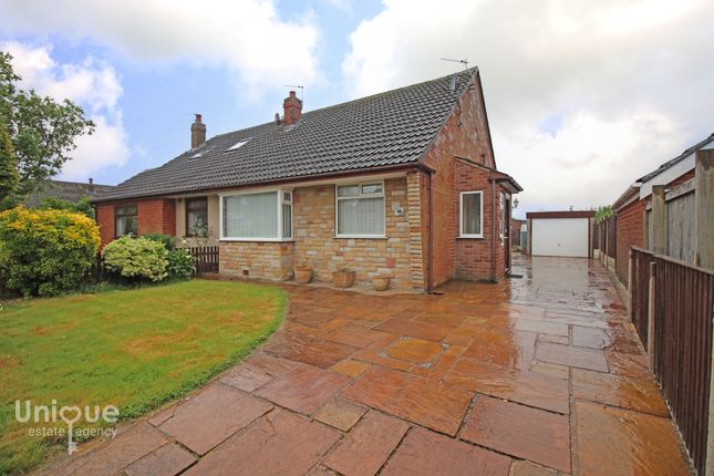 Thumbnail Bungalow for sale in Lindadale Avenue, Thornton-Cleveleys