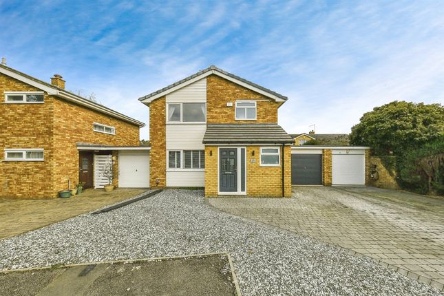 Detached house for sale in Portman Close, Hitchin