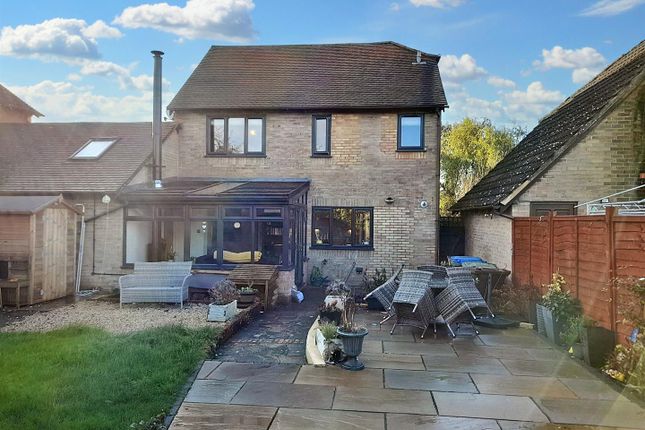 Link-detached house for sale in The Pines, Yapton, Arundel