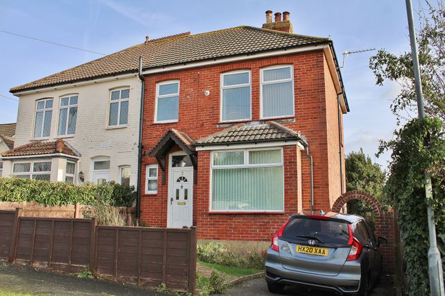 Semi-detached house for sale in Uplands Road, Drayton, Portsmouth