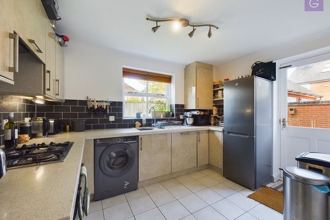 End terrace house to rent in The Street, Hurst