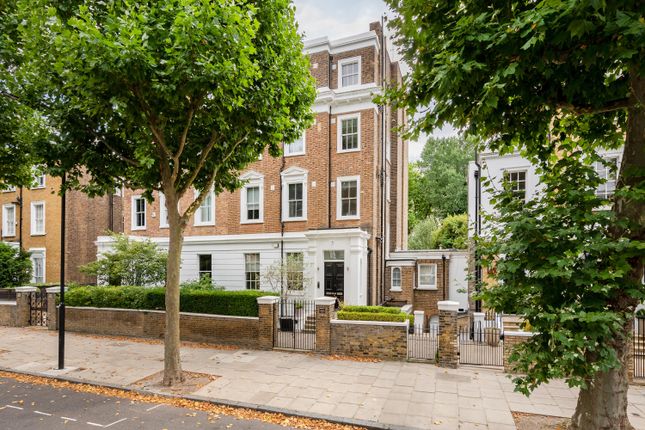 Semi-detached house for sale in Hamilton Terrace, London