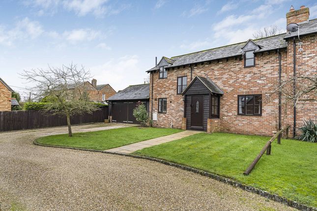 Thumbnail Semi-detached house for sale in Drinkwater Close, Piddington