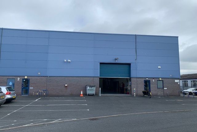 Thumbnail Light industrial to let in Twyford Court, Hereford