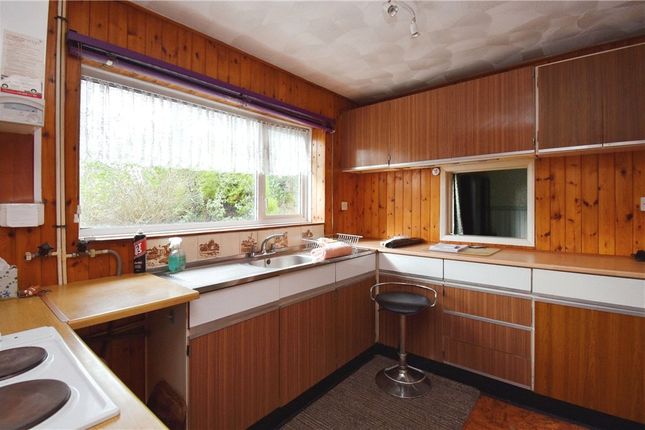Detached bungalow for sale in Rownhams Lane, North Baddesley, Southampton, Hampshire