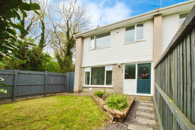 End terrace house for sale in St. Donats Close, Dinas Powys