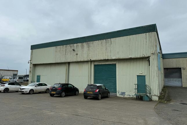 Thumbnail Industrial to let in Unit B1, Unit B1, Olympic Business Park, Kilmarnock