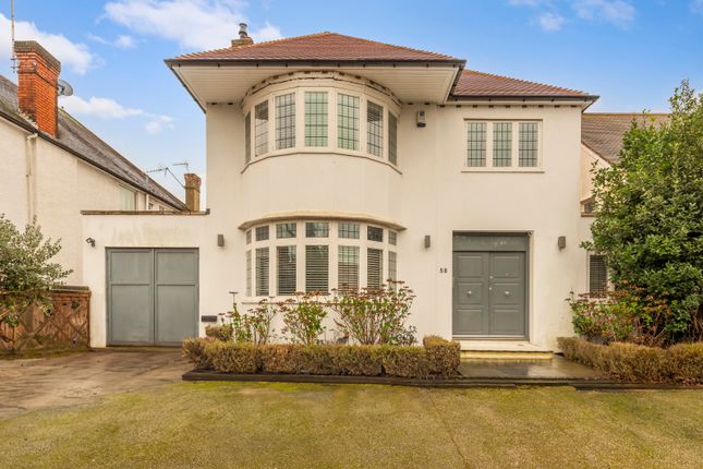 Detached house for sale in Brondesbury Park, Brondesbury Park