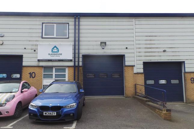 Thumbnail Light industrial to let in The Glenmore Centre, Honeywood Park Way, White Cliffs Business Park, Whitfield, Dover, Kent