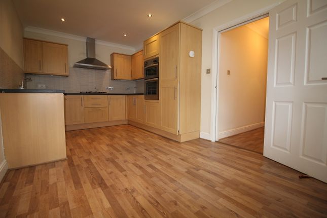 Semi-detached house to rent in Surbiton Crescent, Kingston Upon Thames