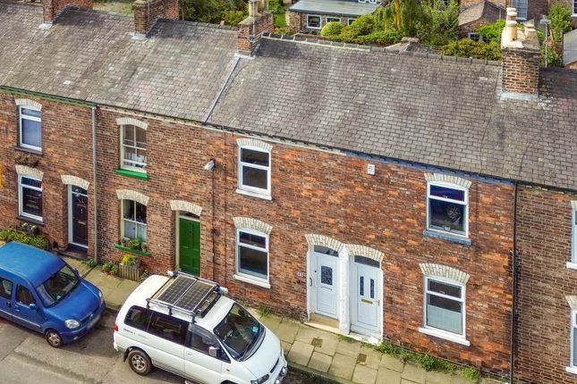 Thumbnail Terraced house for sale in St Pauls Terrace, St. Pauls Terrace, York