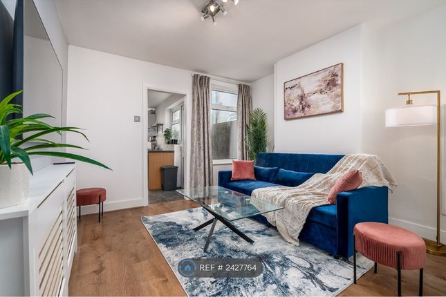 Thumbnail Terraced house to rent in Salisbury Road, Watford