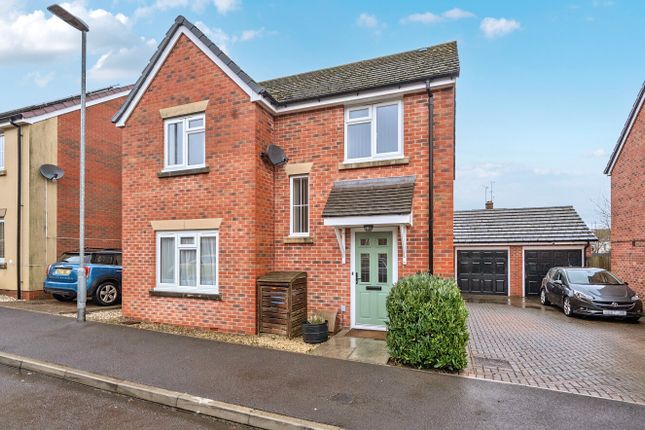 4-bed house on 21, Harbin Close, Somerset, £349,950