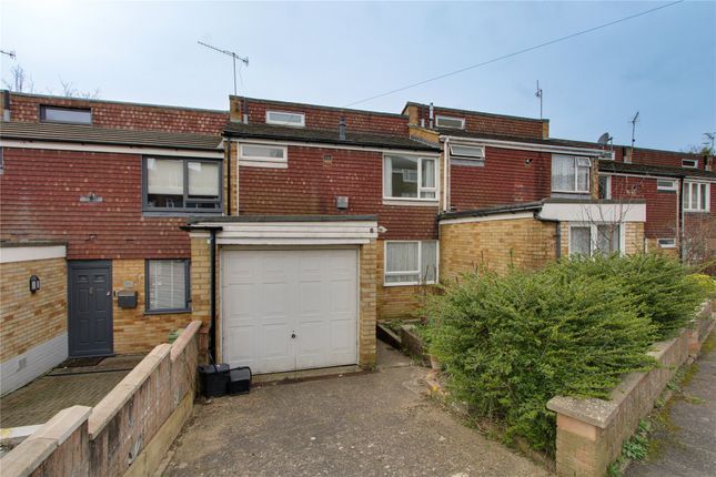Terraced house for sale in Reeves Road, Aldershot, Hampshire