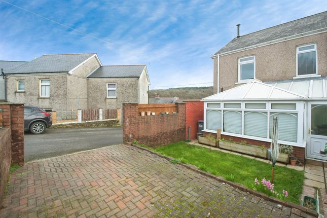 End terrace house for sale in Manor Road, Abersychan, Pontypool