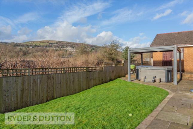 Detached house for sale in Holmeswood Park, Rawtenstall, Rossendale