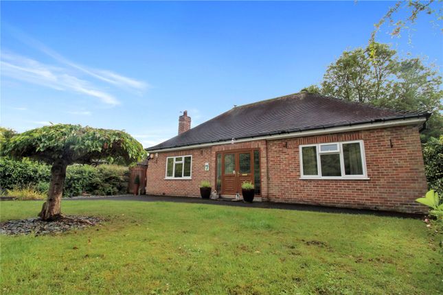 Bungalow for sale in The Quarries, Old Town, Swindon, Wiltshire SN1