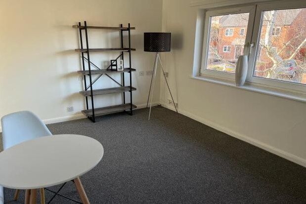 Studio to rent in Maple House, Mansfield