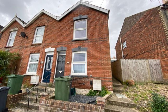 Thumbnail End terrace house to rent in Arctic Road, Cowes