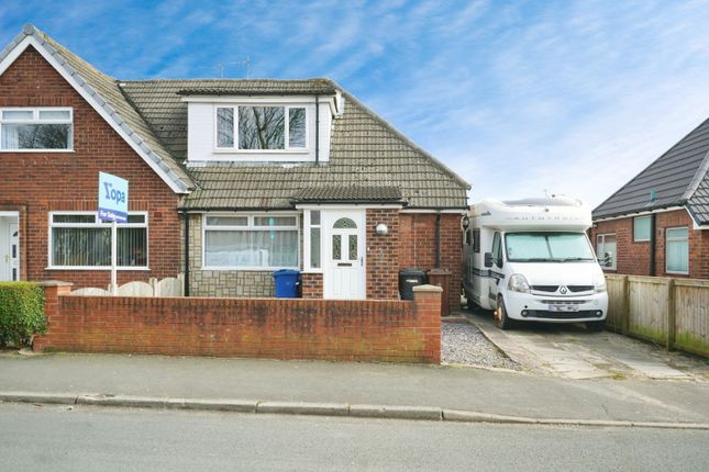 Thumbnail Semi-detached house for sale in Long Lane, Hindley Green, Wigan