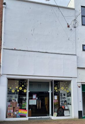 Thumbnail Retail premises to let in English Street, 70/72 Ground Floor, Carlisle