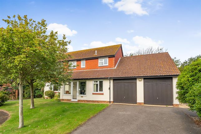 Thumbnail Detached house for sale in Whitecross Drive, Weymouth, Dorset