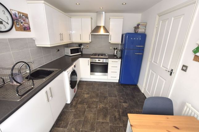Terraced house for sale in Ministry Close, Newcastle Upon Tyne