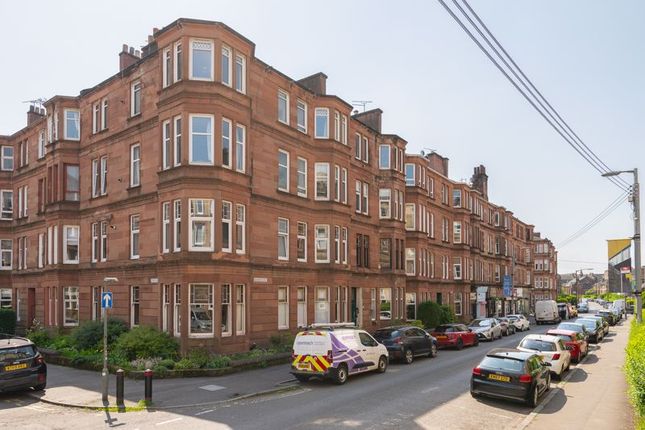 Thumbnail Flat for sale in Deanston Drive, Shawlands
