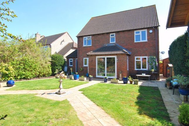 Detached house for sale in Green Pippin Close, Longlevens, Gloucester