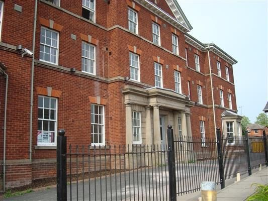 Flat to rent in Nightingale House, Worcester City Centre, Worcester