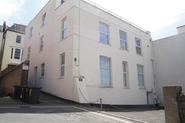 Thumbnail Flat to rent in Avenue Road, Ilfracombe
