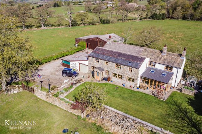 Thumbnail Barn conversion for sale in Brown Hill Lane, Colne