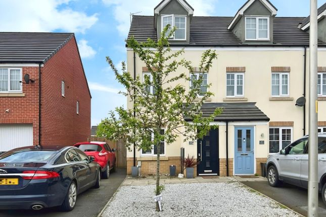 End terrace house for sale in Bowden Green Drive, Leigh