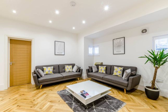 Thumbnail Flat to rent in Horn Lane, North Acton, London