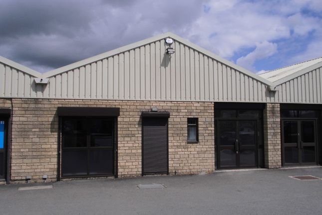 Industrial to let in Unit 2, Stirling Works, Love Lane, Cirencester, Gloucestershire