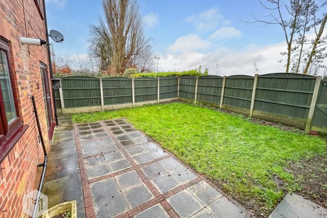 Detached house for sale in Ribchester Gardens, Culcheth, Warrington, Cheshire