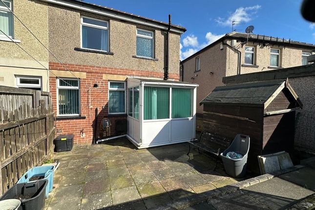 Semi-detached house for sale in Musgrave Drive, Eccleshill, Bradford