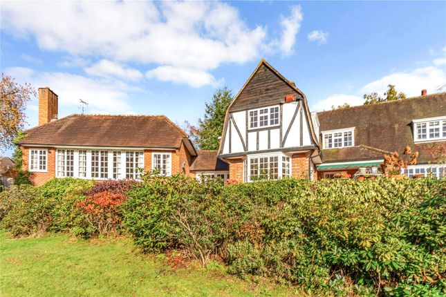 Detached house for sale in The Ridge, Cold Ash, Thatcham, Berkshire