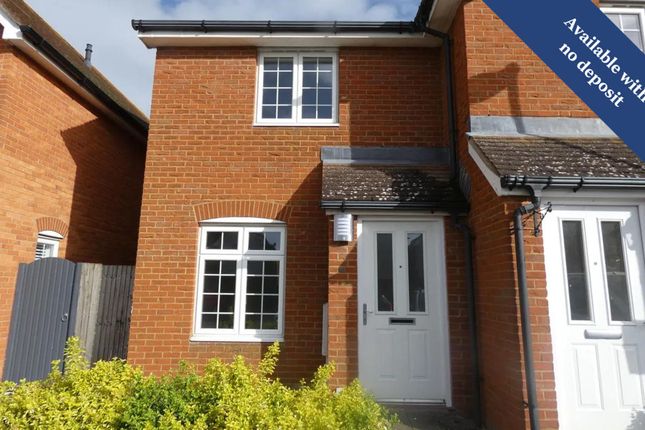 Semi-detached house to rent in Wallis Court, Herne Bay
