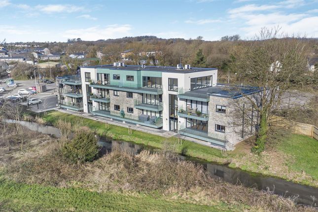 Thumbnail Flat for sale in Plas Dorlan, Minafon, Cowbridge
