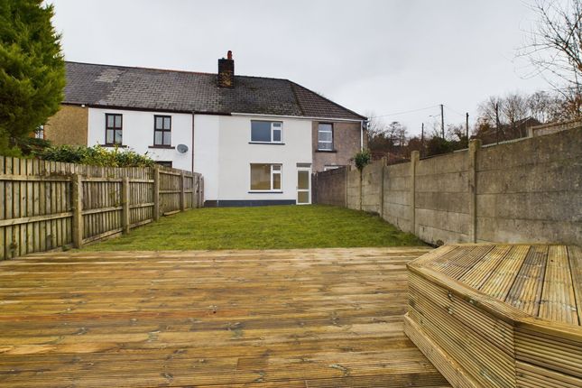 Thumbnail Terraced house for sale in Cwmcelyn Road, Blaina