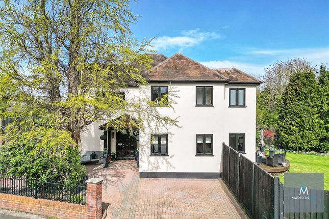 Detached house for sale in Brook Road, Loughton, Essex