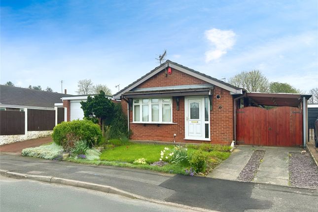 Bungalow for sale in Kingsnorth Place, Meir Park, Stoke On Trent, Staffordshire