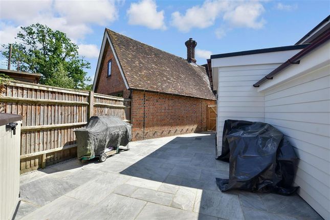 Detached house for sale in Haslewood Close, Smarden, Ashford, Kent