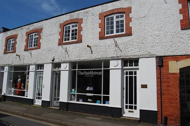 Retail premises to let in 37 Suffolk Parade, Cheltenham